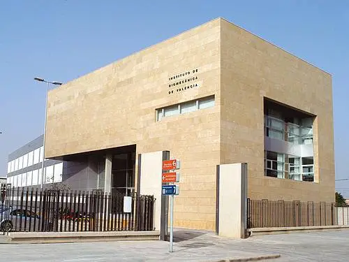 Instituto de Biomecánica del Ecuador